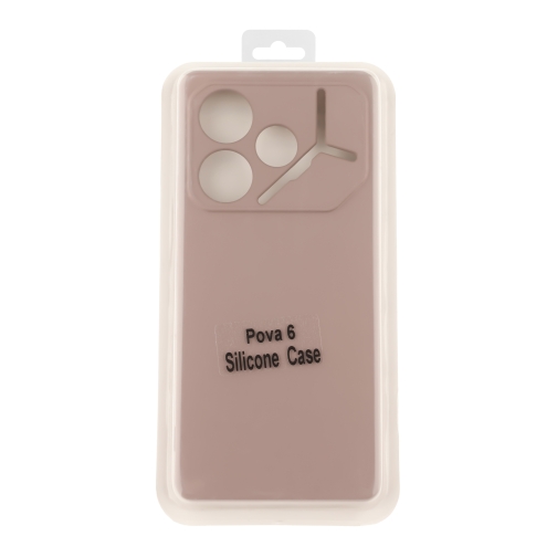 Купить Чехол Silicone Cover Full Camera (A) для Tecno Pova 6 (LI7), 5