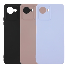 Купить Чехол Silicone Cover Full Camera (A) для Realme C30s