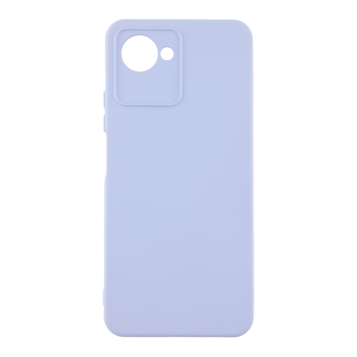 Купити Чохол Silicone Cover Full Camera (A) для Realme C30s, 6