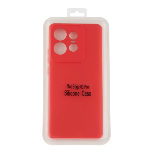 Купить Чехол Silicone Cover Full Camera (A) для Motorola Edge 50 Pro, 4