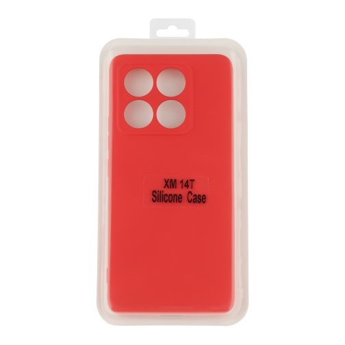 Купити Чохол Silicone Cover Full Camera (A) для Xiaomi 14T, 3