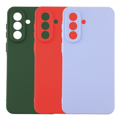Купить Чехол Silicone Cover Full Camera (A) для Samsung Galaxy A37 5G (A376)