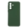 Купить Чехол Silicone Cover Full Camera (A) для Samsung Galaxy A37 5G (A376) 71.Dark Green
