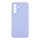 Купить Чехол Silicone Cover Full Camera (A) для Samsung Galaxy A37 5G (A376) 05.Lilac