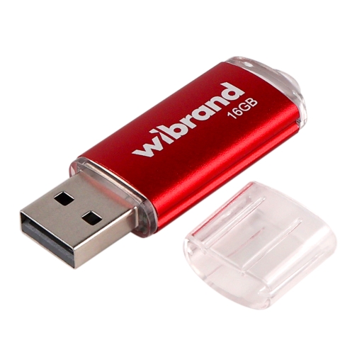 Купити USB флеш-накопичувач Wibrand 16gb Cougar, 8