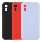 Купити Чохол Silicone Cover Full Camera (A) для ZTE A31 Plus