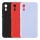 Купити Чохол Silicone Cover Full Camera (A) для ZTE A31 Plus