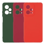 Купить Чехол Silicone Cover Full Camera (A) для Xiaomi Redmi Note 12 Pro 5G