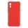 Купити Чохол Silicone Cover Full Camera (A) для ZTE A31 Plus 14.Red