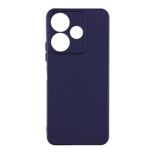 Купить Чехол Silicone Cover Full Camera (A) для Xiaomi Redmi 13 4G/Poco M6 4G, 14