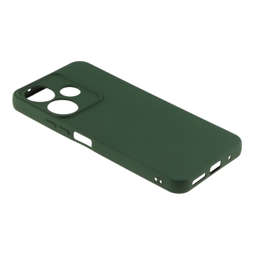 Купить Чехол Silicone Cover Full Camera (A) для Xiaomi Redmi 13 4G/Poco M6 4G, 18