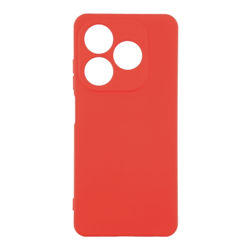 Купити Чохол Silicone Cover Full Camera (A) для Tecno Spark 20 (KJ5n), 6