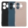 Купить Чехол Silicone Cover Full Camera (A) для Tecno Spark 20 Pro (KJ6)
