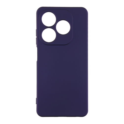 Купити Чохол Silicone Cover Full Camera (A) для Tecno Spark 20 (KJ5n), 7