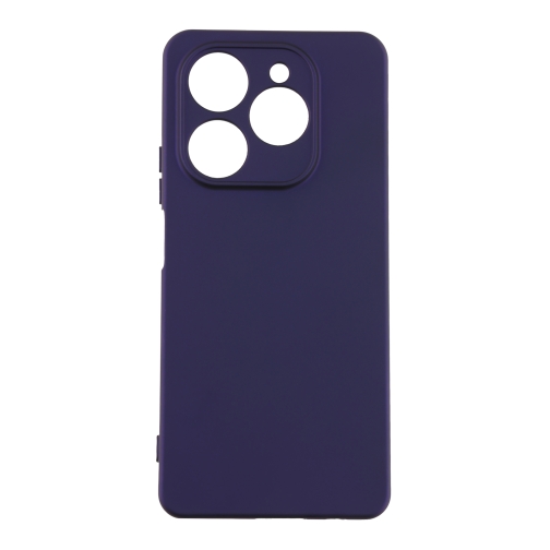 Купить Чехол Silicone Cover Full Camera (A) для Tecno Spark 20 Pro (KJ6), 13