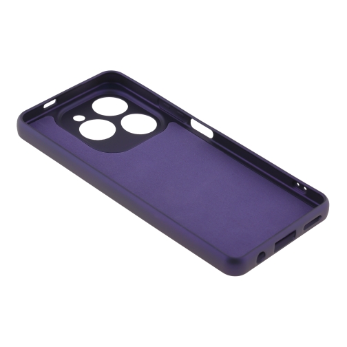 Купить Чехол Silicone Cover Full Camera (A) для Tecno Spark 20 Pro (KJ6), 15