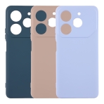 Купити Чохол Silicone Cover Full Camera (A) для Tecno Pova 6 Neo (LI6)