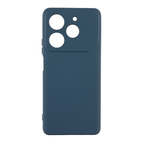 Купити Чохол Silicone Cover Full Camera (A) для Tecno Pova 6 Neo (LI6), 7