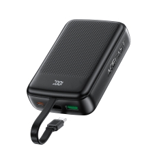 Купити Універсальна Мобільна Батарея Power Bank AceFast M14 PD22.5W with cable Type-C, 20000mAh