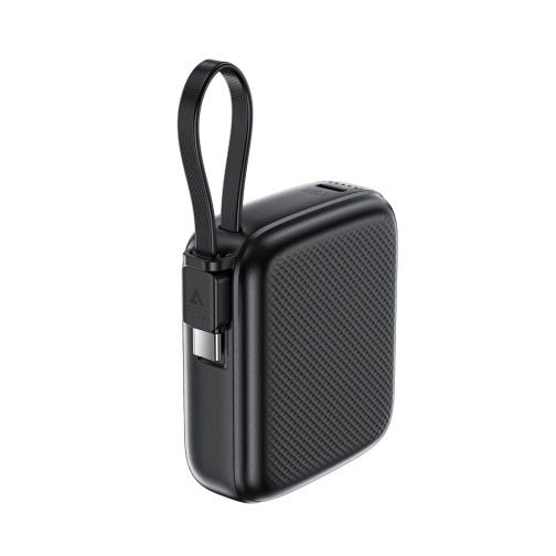Купить Power Bank AceFast M15 PD20W with cable Type-C, 10000mAh, 3