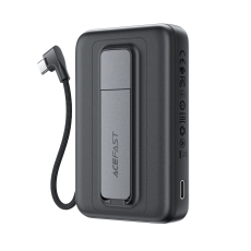 Купити Універсальна Мобільна Батарея Power Bank AceFast M24 PD22.5W magnetic wireless charging, with cable Type-C, 10000mAh