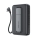 Купить Power Bank AceFast M24 PD22.5W magnetic wireless charging, with cable Type-C, 10000mAh