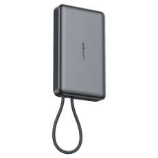 Купити Універсальна Мобільна Батарея Power Bank AceFast M18 PD20W magnetic wireless charging, with cable Type-C, 10000mAh