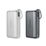 Купить Power Bank AceFast M34 PD45W with cable Type-C, 20000mAh