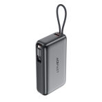 Купить Power Bank AceFast M34 PD45W with cable Type-C, 20000mAh, 3