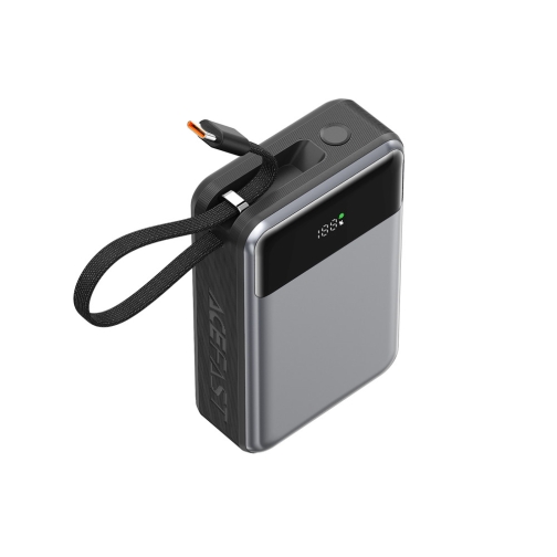 Купить Power Bank AceFast M21 PD65W with cable Type-C, 20000mAh, 3
