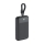 Купити Універсальна Мобільна Батарея Power Bank AceFast M13 PD22.5W,with cable Type-C, 10000mAh Чорний