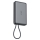 Купити Універсальна Мобільна Батарея Power Bank AceFast M18 PD20W magnetic wireless charging, with cable Type-C, 10000mAh Чорний