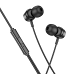 Купити Навушники Hoco M122 Power metal universal Type-C, 4