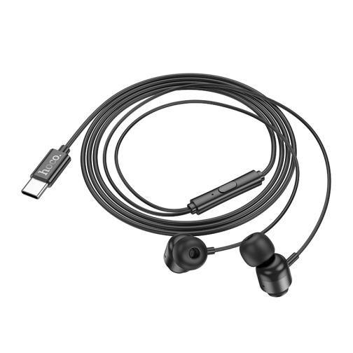 Купити Навушники Hoco M122 Power metal universal Type-C, 6