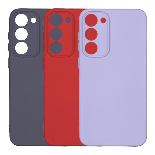 Купити Чохол Silicone Cover Full Camera (A) для Samsung Galaxy S23+ 5G (S916)