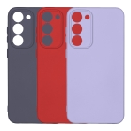 Купити Чохол Silicone Cover Full Camera (A) для Samsung Galaxy S23+ 5G (S916)