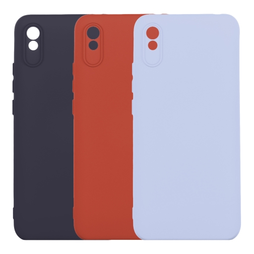 Купити Чохол Silicone Cover Full Camera (A) для Xiaomi Redmi 9A