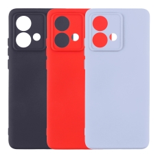 Купити Чохол Silicone Cover Full Camera (A) для Motorola Edge 40 Neo