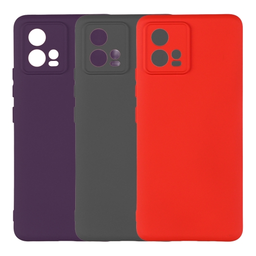 Купити Чохол Silicone Cover Full Camera (A) для Motorola G72