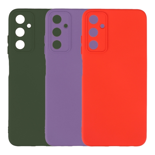 Купити Чохол Silicone Cover Full Camera (A) для Samsung Galaxy A05s (A057)