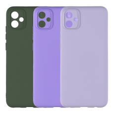 Купити Чохол Silicone Cover Full Camera (A) для Samsung Galaxy A04e (A042)
