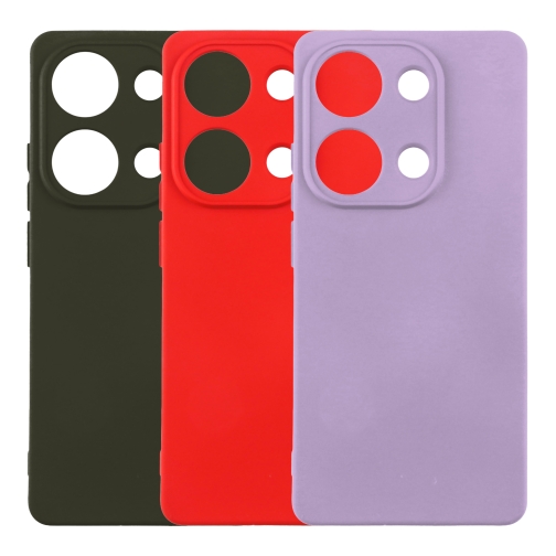 Купити Чохол Silicone Cover Full Camera (A) для Xiaomi Redmi Note 13 5G