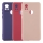 Купити Чохол Silicone Cover Full Camera (A) для ZTE Blade A31
