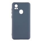 Купити Чохол Silicone Cover Full Camera (A) для ZTE Blade A31, 12