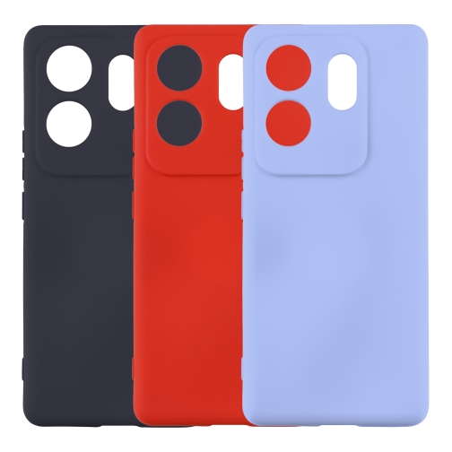 Купить Чехол Silicone Cover Full Camera (A) для Infinix Zero 30 4G