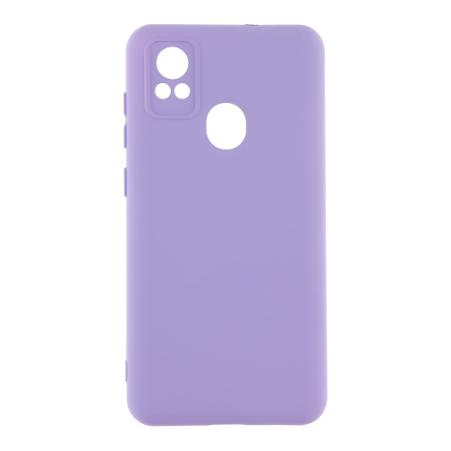 Купити Чохол Silicone Cover Full Camera (A) для ZTE Blade A31, 17
