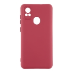 Купити Чохол Silicone Cover Full Camera (A) для ZTE Blade A31, 18
