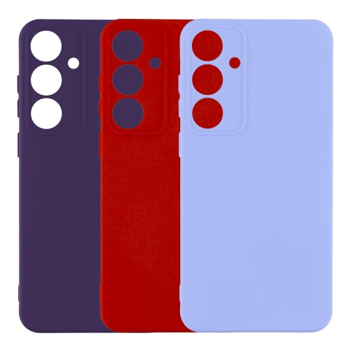 Купить Чехол Silicone Cover Full Camera (A) для Samsung Galaxy S24+ 5G (S926)/S25+ 5G (S936)