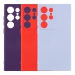 Купить Чехол Silicone Cover Full Camera (A) для Samsung Galaxy S24 Ultra 5G (S928)