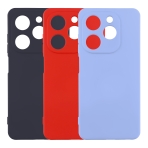 Купити Чохол Silicone Cover Full Camera (A) для Tecno Spark 20C (BG7n)